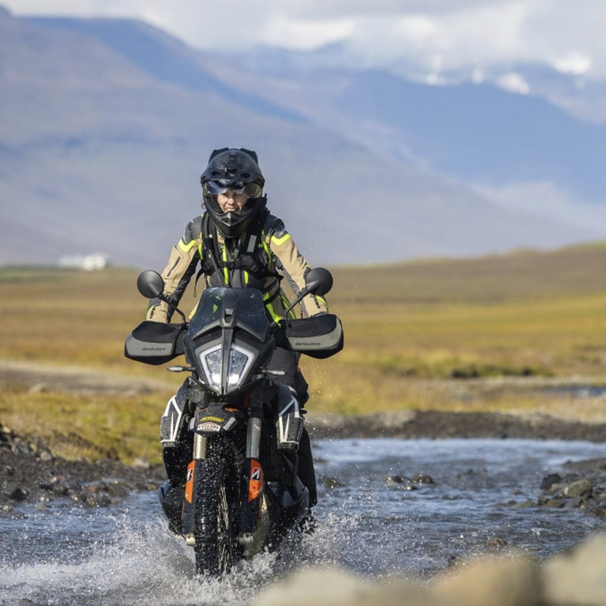 BARKBUSTERS - BBZ FABRIC HANDGUARD