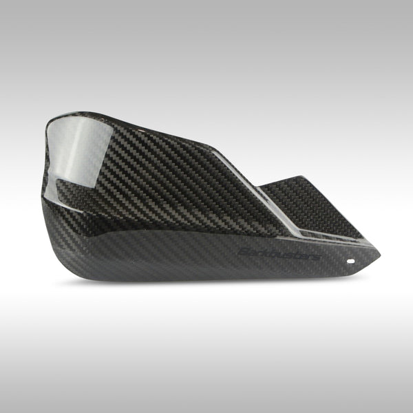 BARKBUSTERS - CARBON FIBER SHIELDS - TMBR MOTO