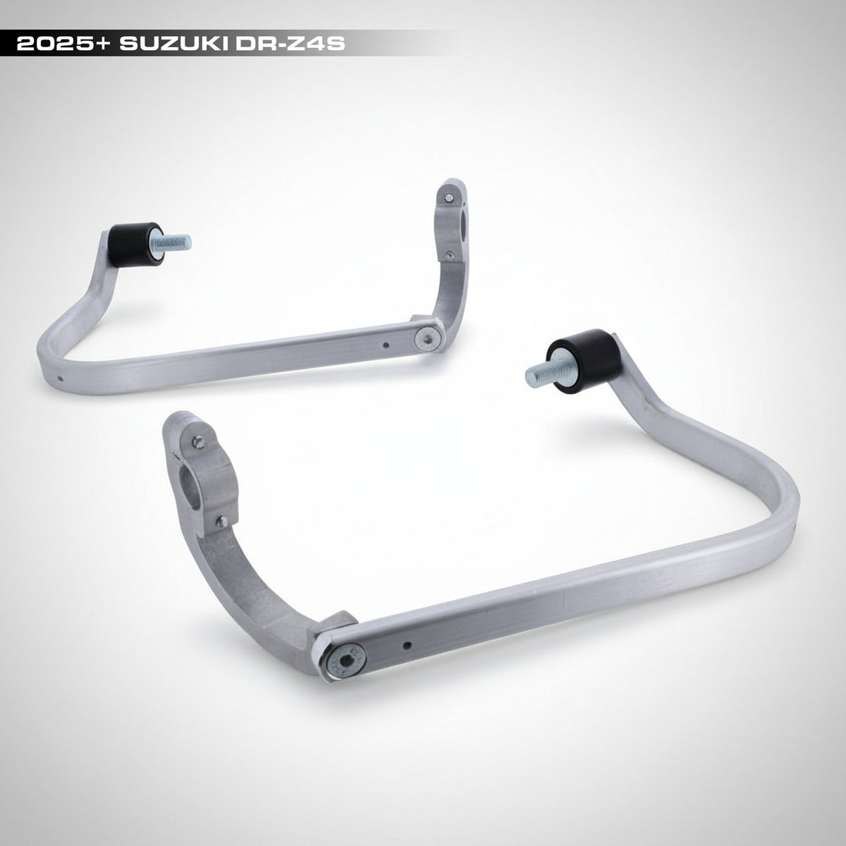Barkbusters - Hand Guard Kit - 2025+ Suzuki DR-Z4S