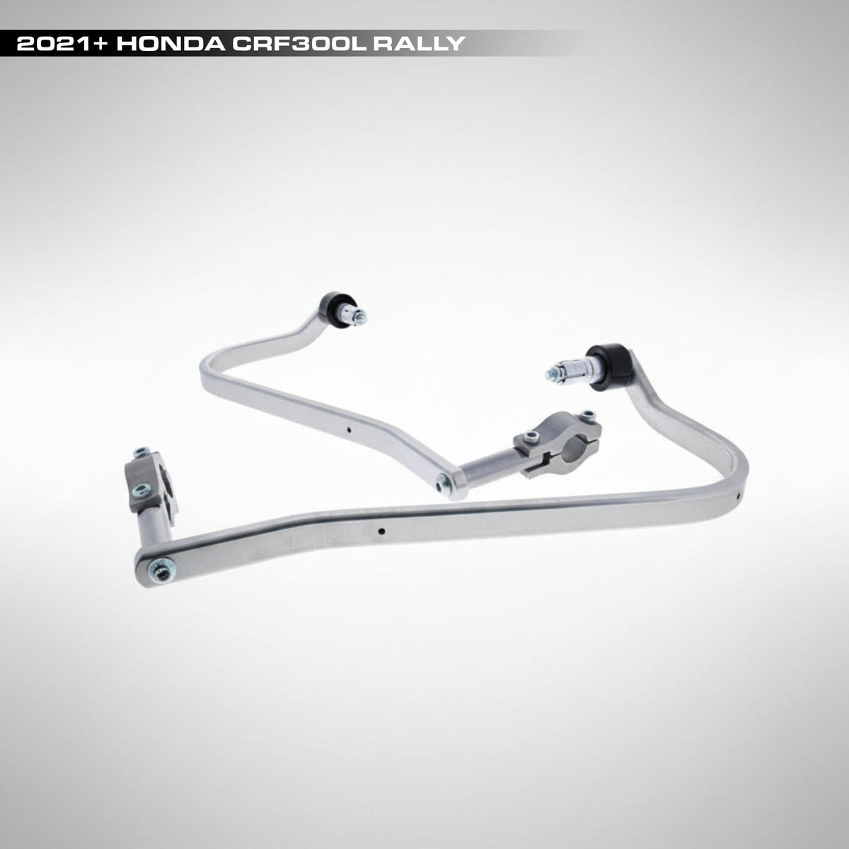 Barkbusters - Hand Guard Kit - 2021+ Honda CRF300L Rally