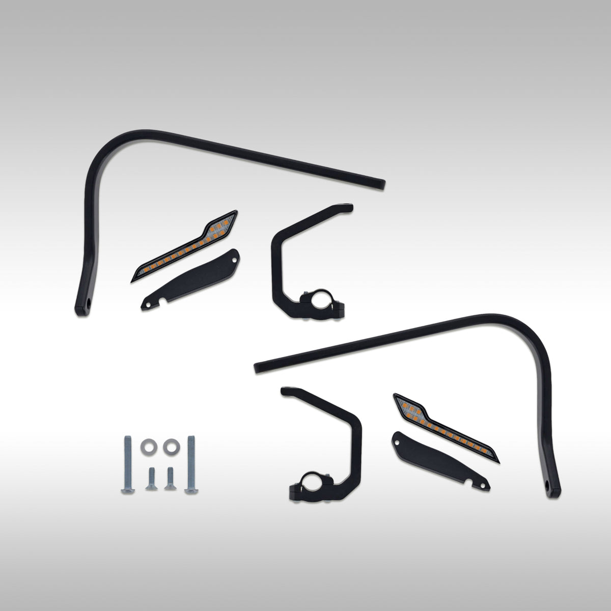 BARKBUSTERS - HANDGUARD KIT - BMW R 1300 GS / GSA w/ TURN SIGNALS