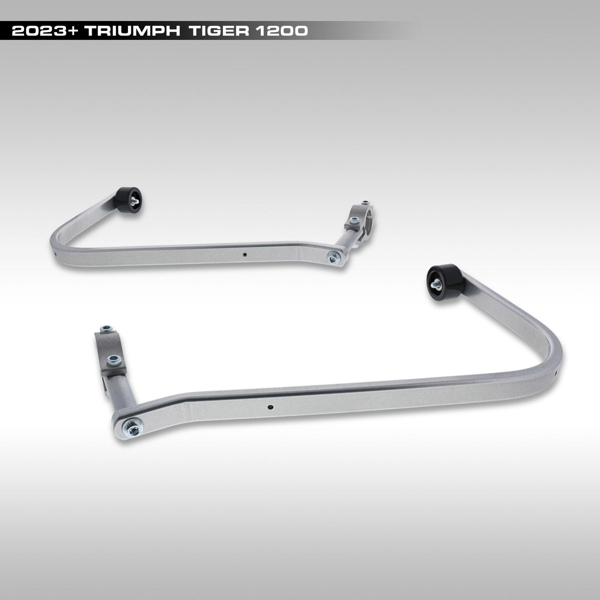 BARKBUSTERS - HAND GUARD KIT - TRIUMPH TIGER 1200 - 2023+