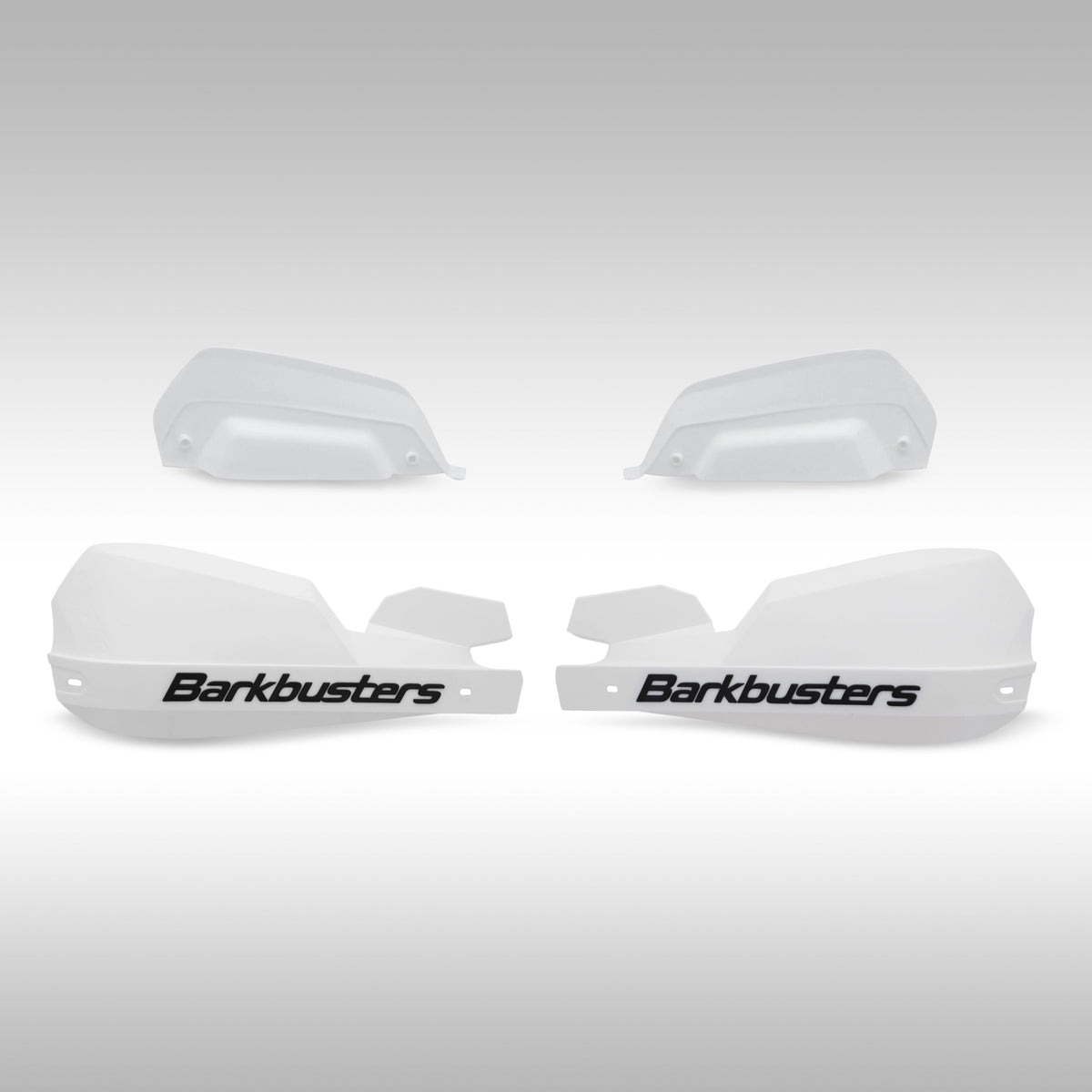 BARKBUSTERS - VPS 2.0 PLASTIC HANDGUARD SHIELDS