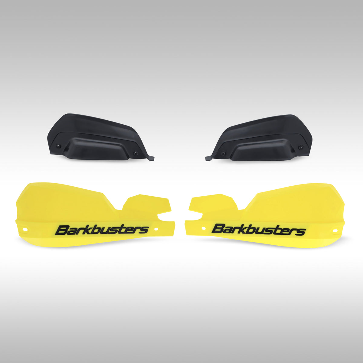 BARKBUSTERS - VPS 2.0 PLASTIC HANDGUARD SHIELDS
