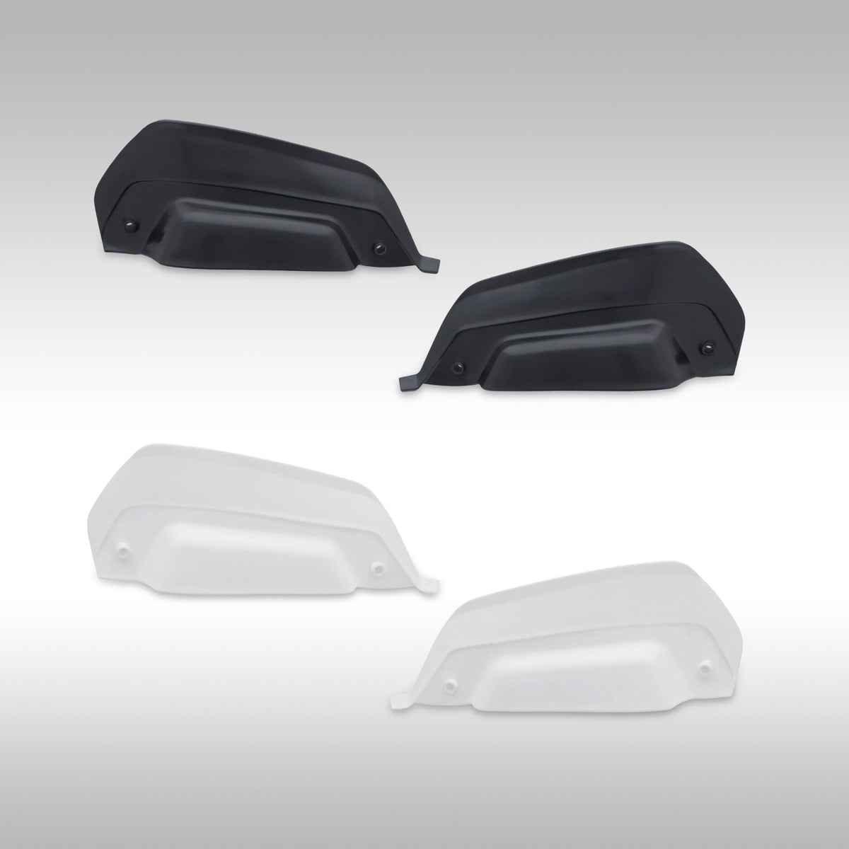 BARKBUSTERS - REPLACEMENT WIND DEFLECTORS FOR VPS 2.0