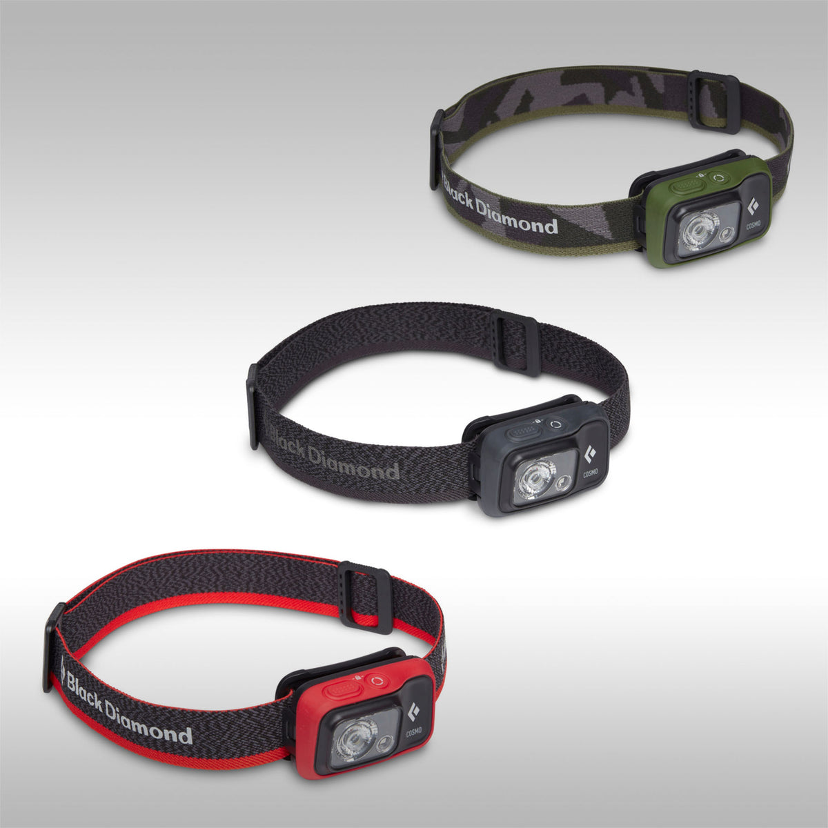 BLACK DIAMOND - COSMO 350 HEADLAMP