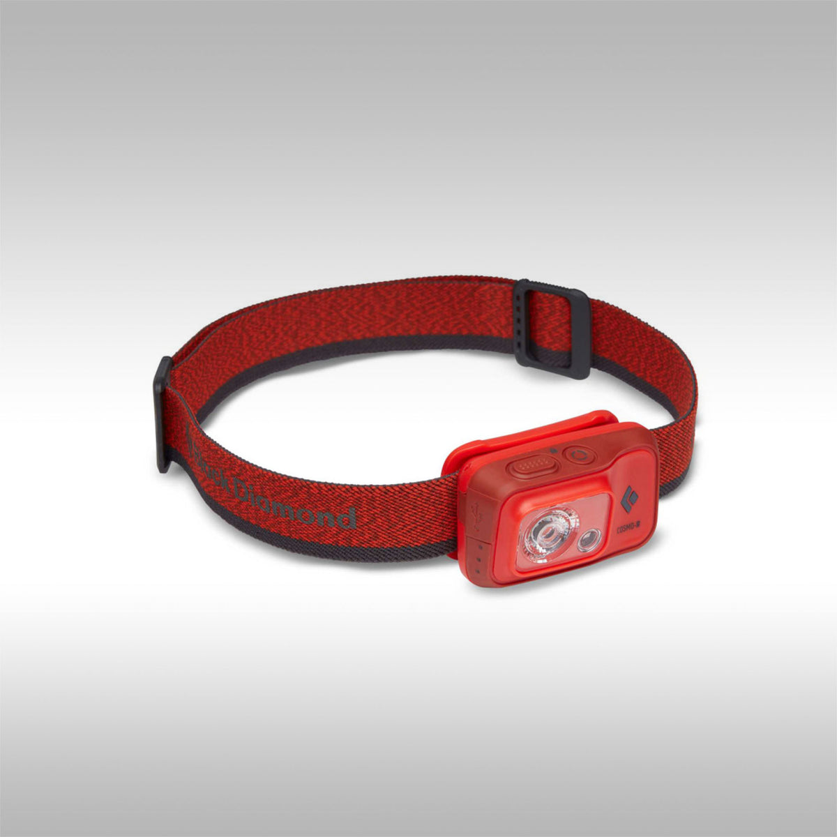 BLACK DIAMOND - COSMO 350 R HEADLAMP - RECHARGEABLE