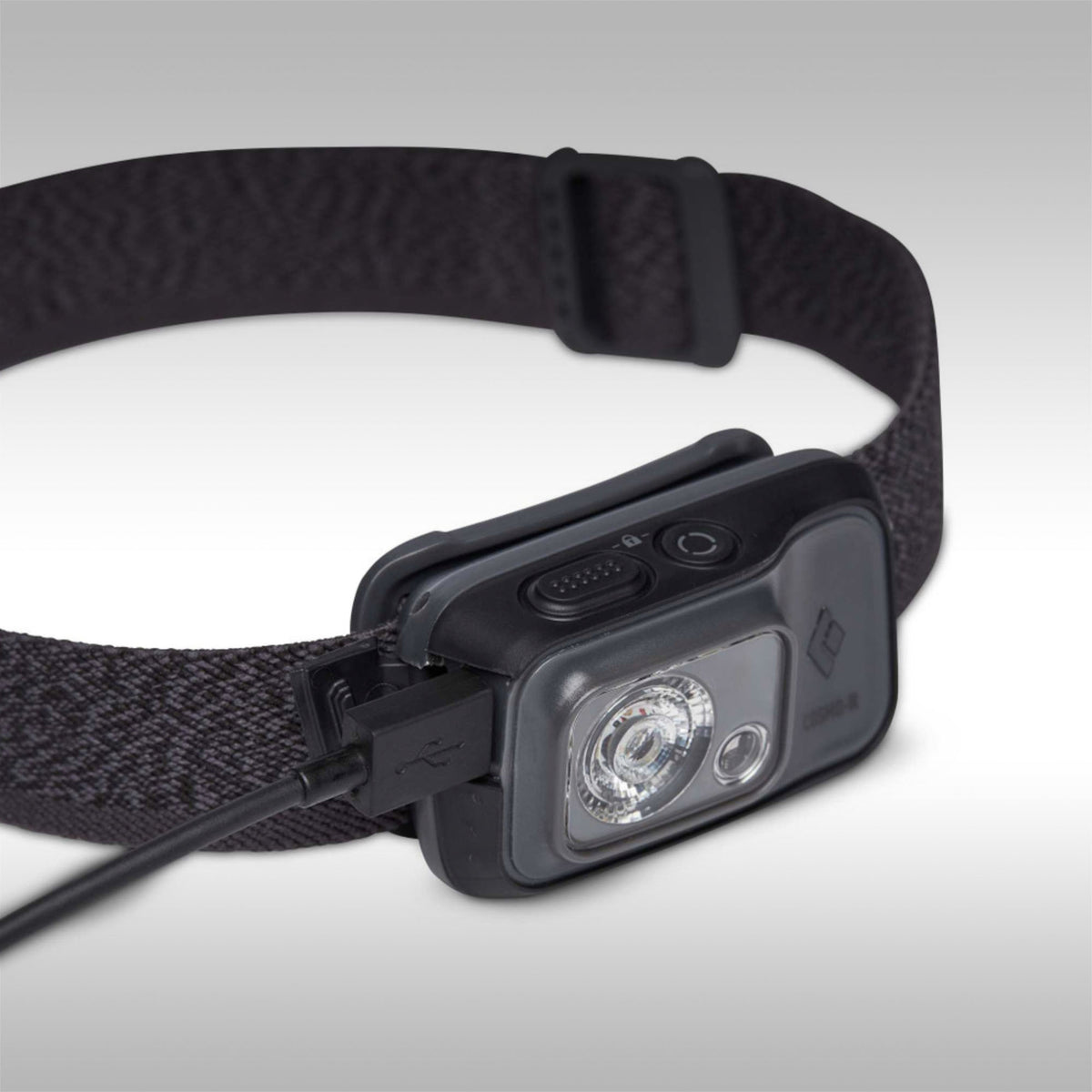 BLACK DIAMOND - COSMO 350 R HEADLAMP - RECHARGEABLE