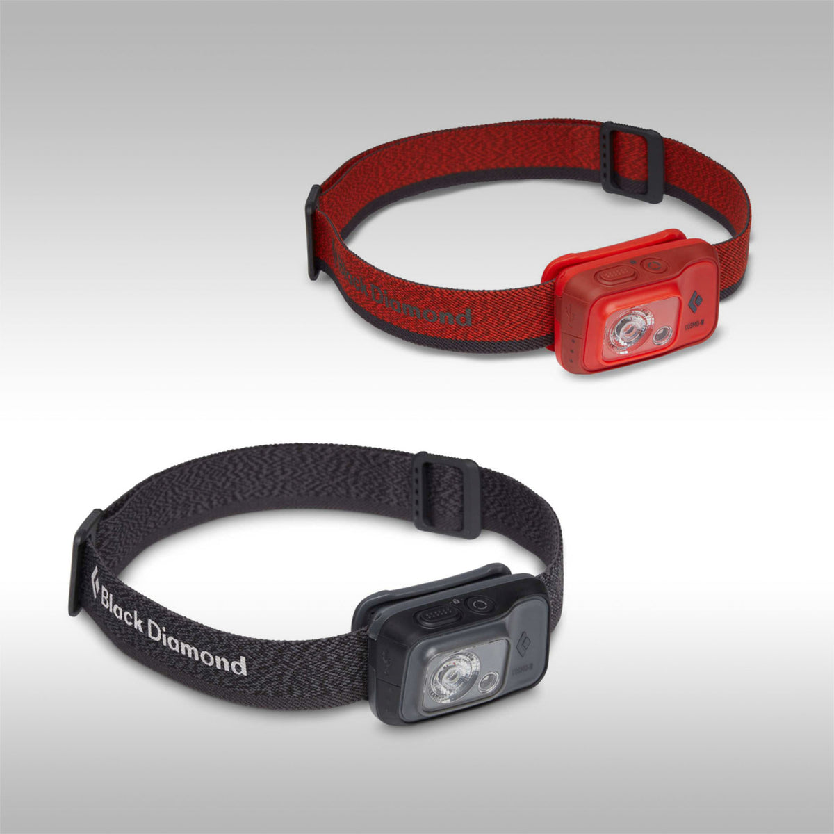 BLACK DIAMOND - COSMO 350 R HEADLAMP - RECHARGEABLE