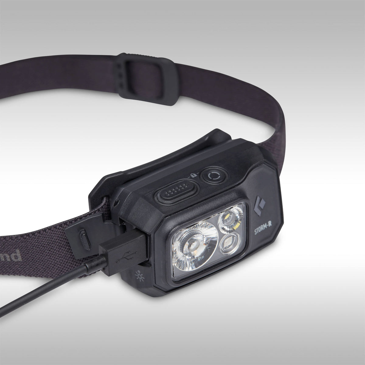 BLACK DIAMOND - STORM R 500 HEADLAMP
