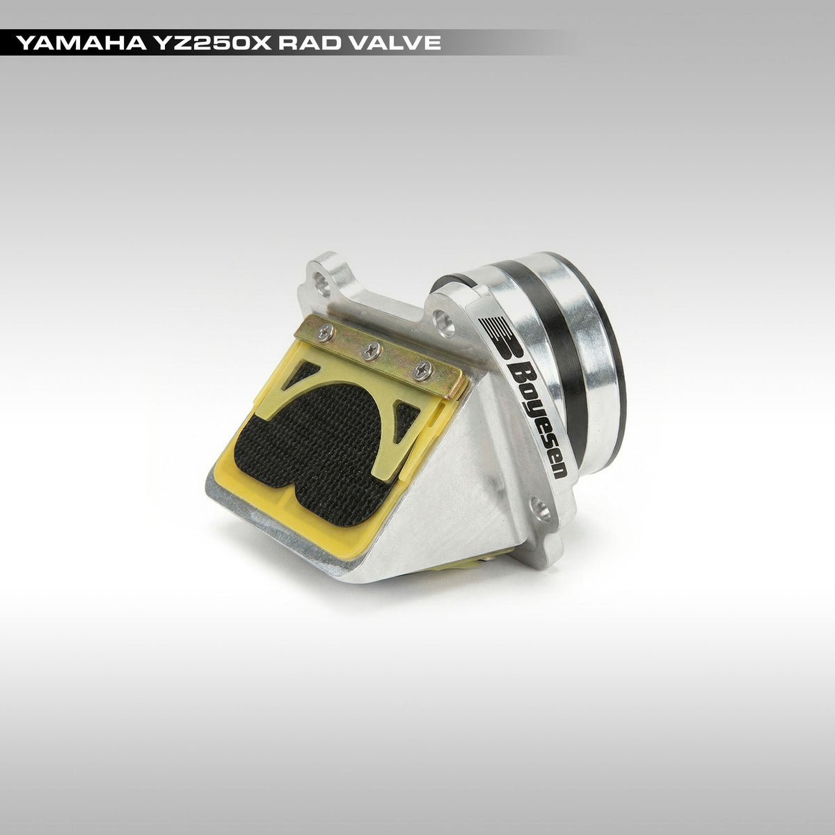 BOYESEN - RAD VALVE LOW END TORQUE VERSION - YAMAHA YZ250X