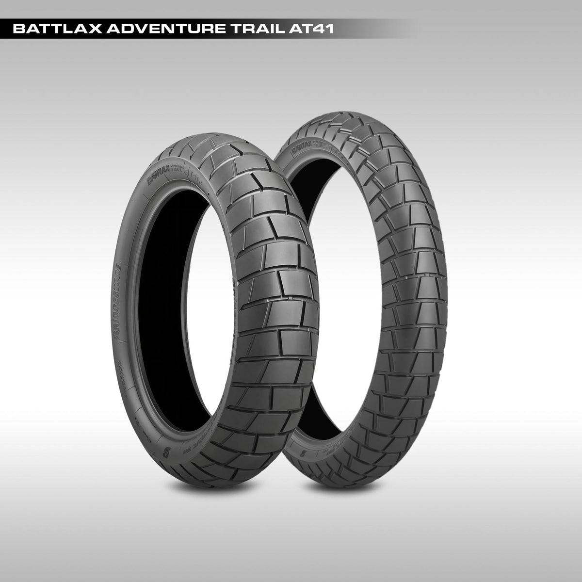 BRIDGESTONE - BATTLAX ADVENTURE TRAIL AT41