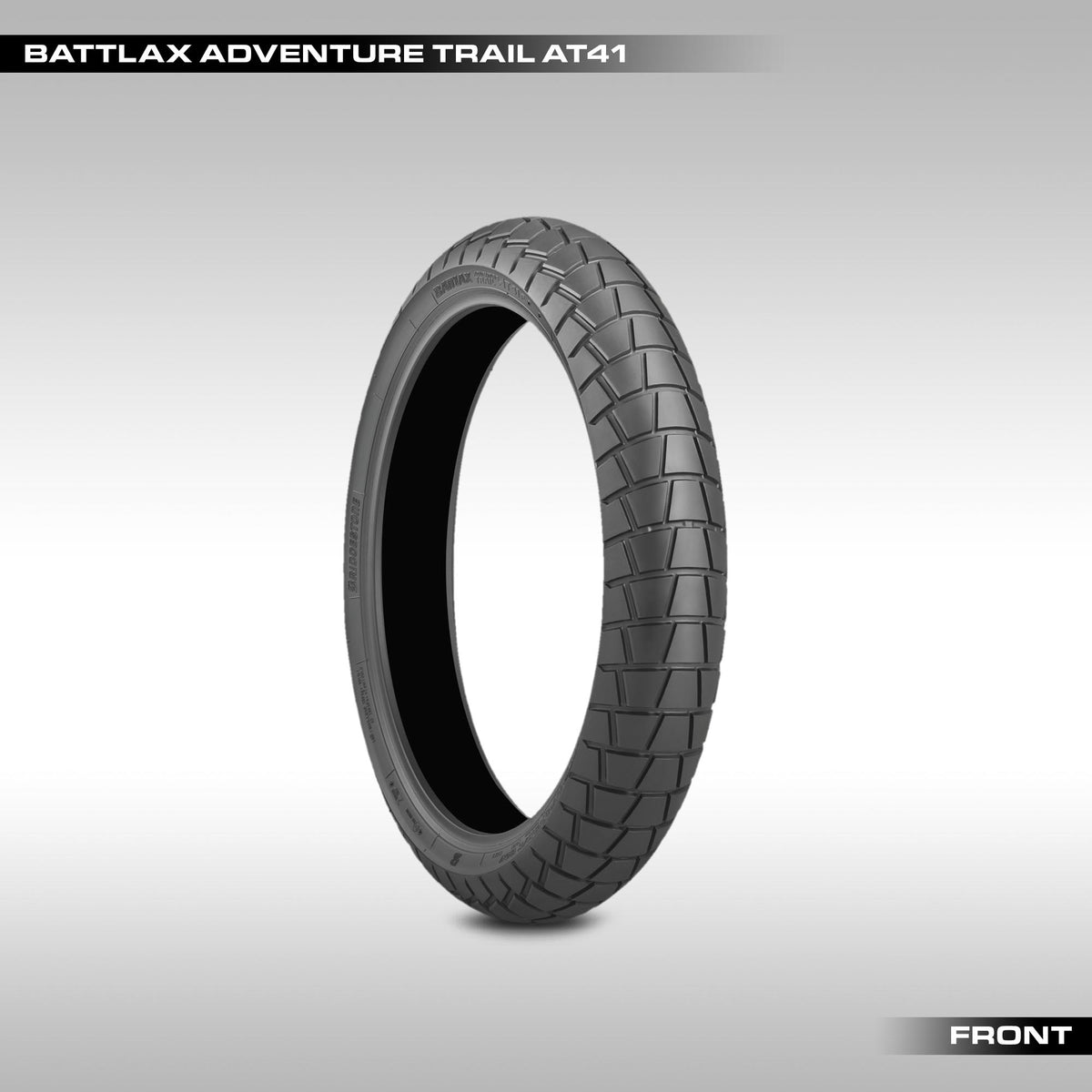 BRIDGESTONE - BATTLAX ADVENTURE TRAIL AT41
