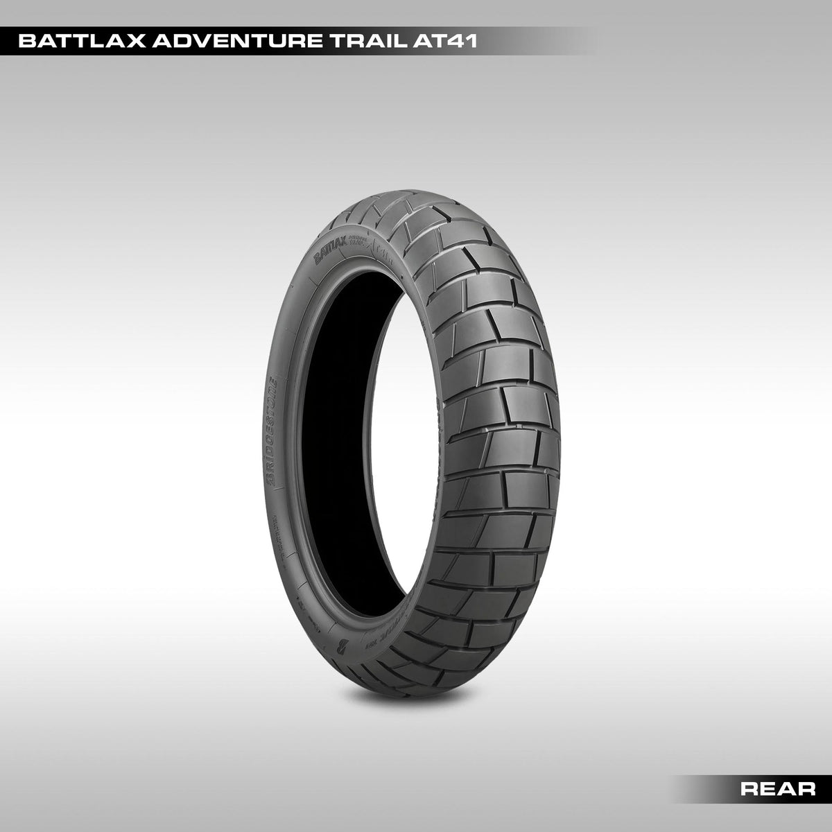 BRIDGESTONE - BATTLAX ADVENTURE TRAIL AT41