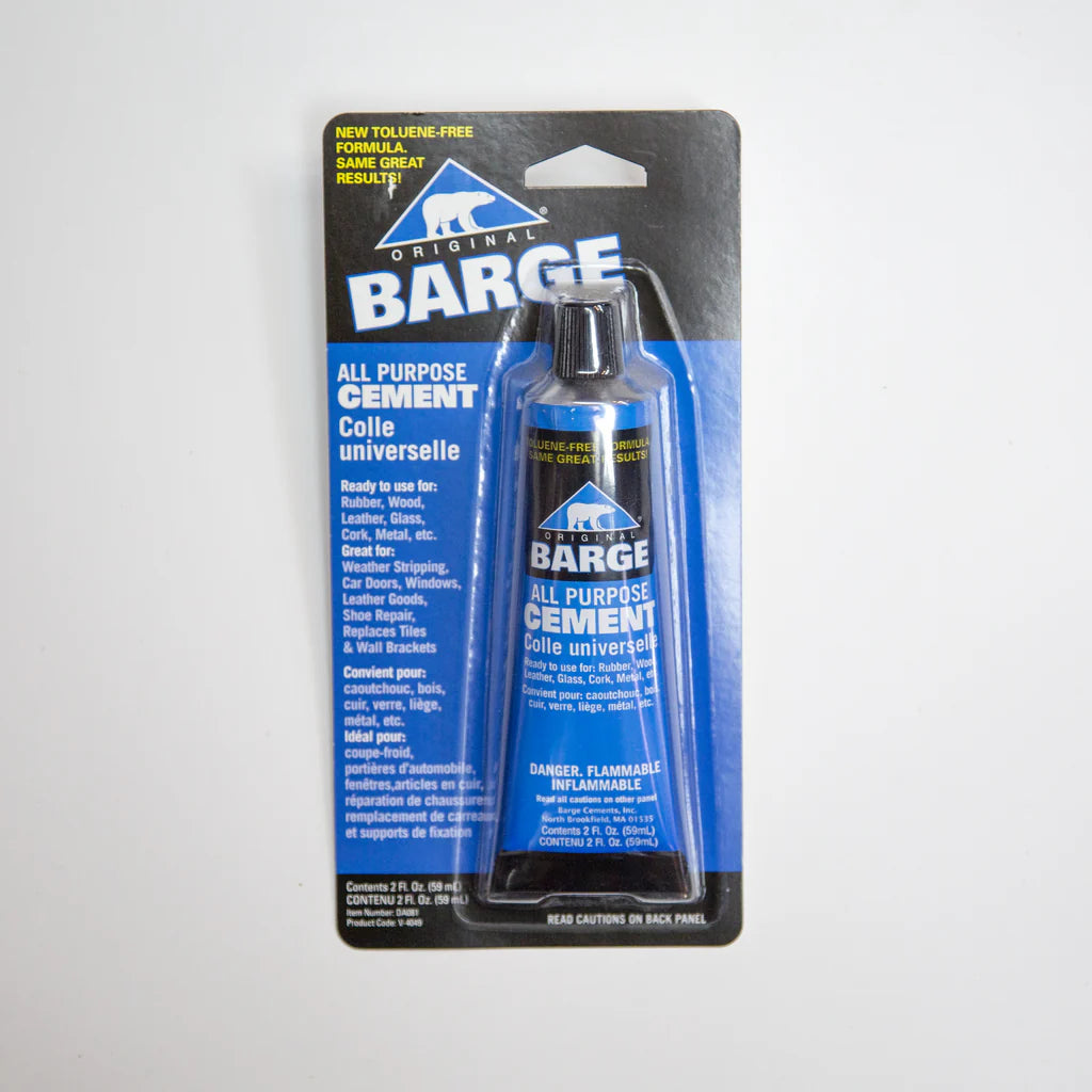 BARGE - ALL PURPOSE CEMENT - 2OZ TUBE