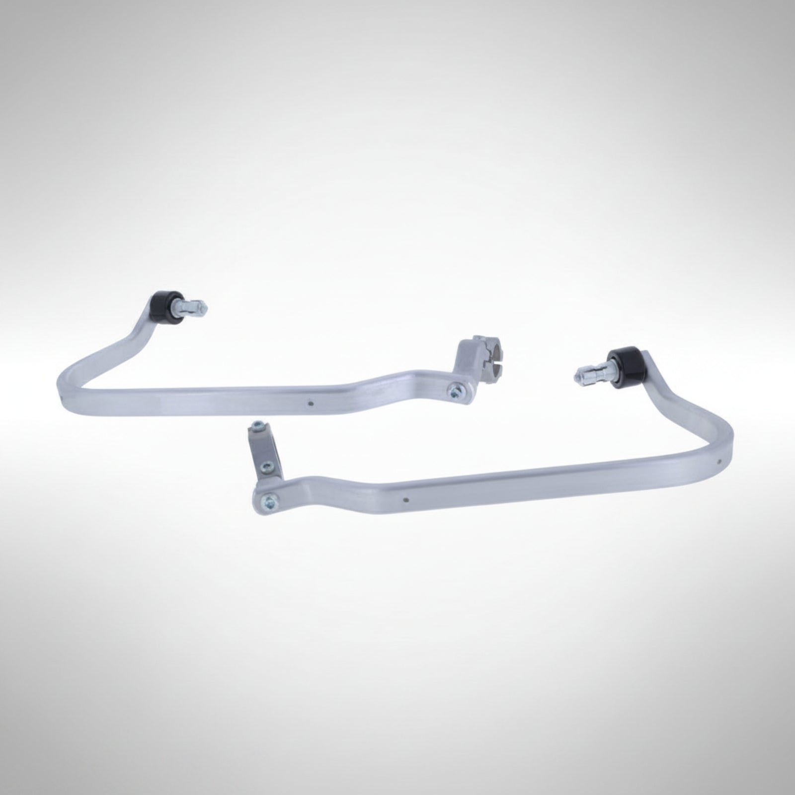 Barkbusters BHG-139 aluminum handguard backbone hardware kit for the Kove 800X adventure motorcycle.