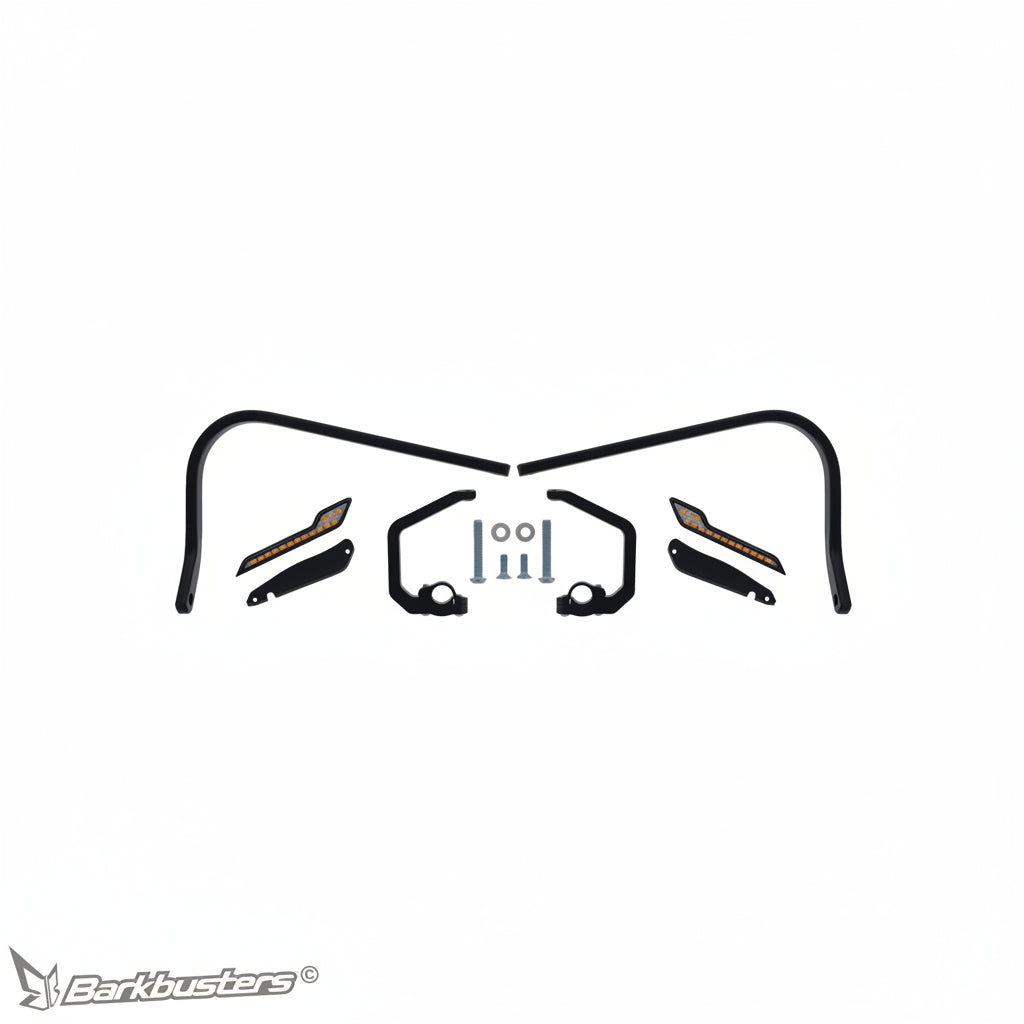 BARKBUSTERS - HANDGUARD KIT - BMW R 1300 GS / GSA w/ TURN SIGNALS