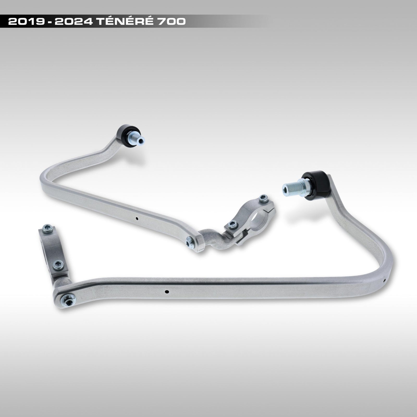 Barkbusters Handguard Kit 2019–2024 Yamaha Tenere 700