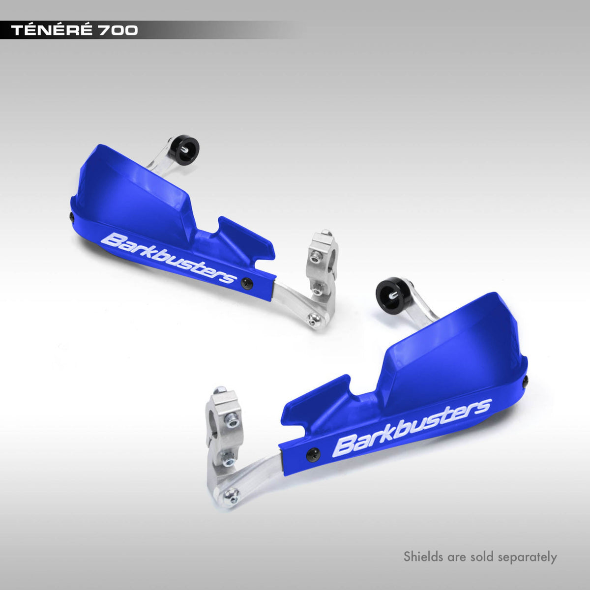 BARKBUSTERS - HAND GUARD KIT - 2019–2024 YAMAHA TENERE 700