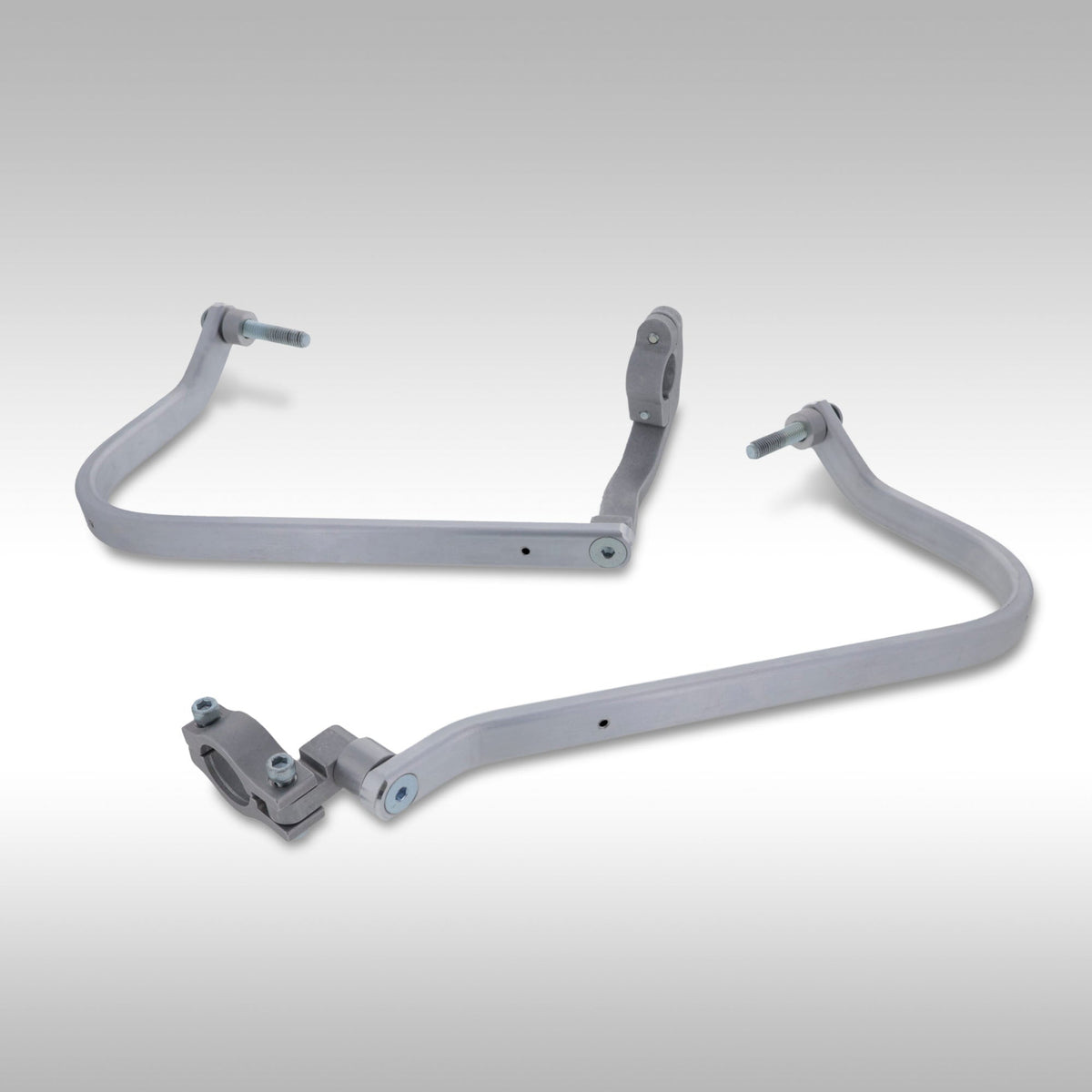 Barkbusters BHG-118-00-NP Aluminum Handguard Hardware for BMW F 900 GS.