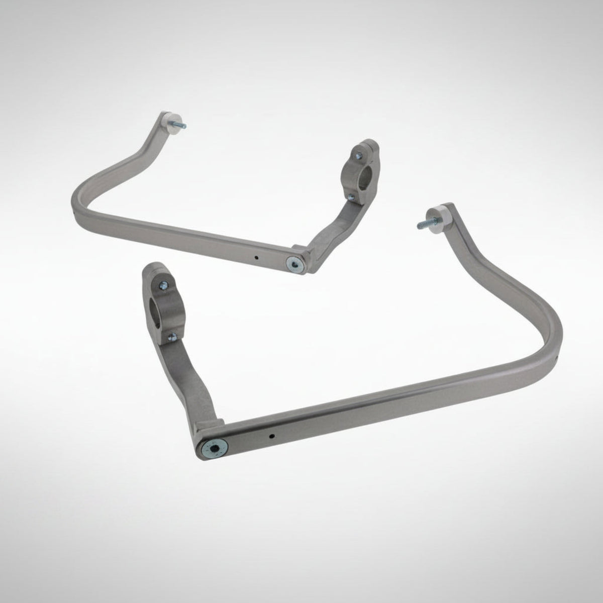 Barkbusters handguards for the Honda CRF300L