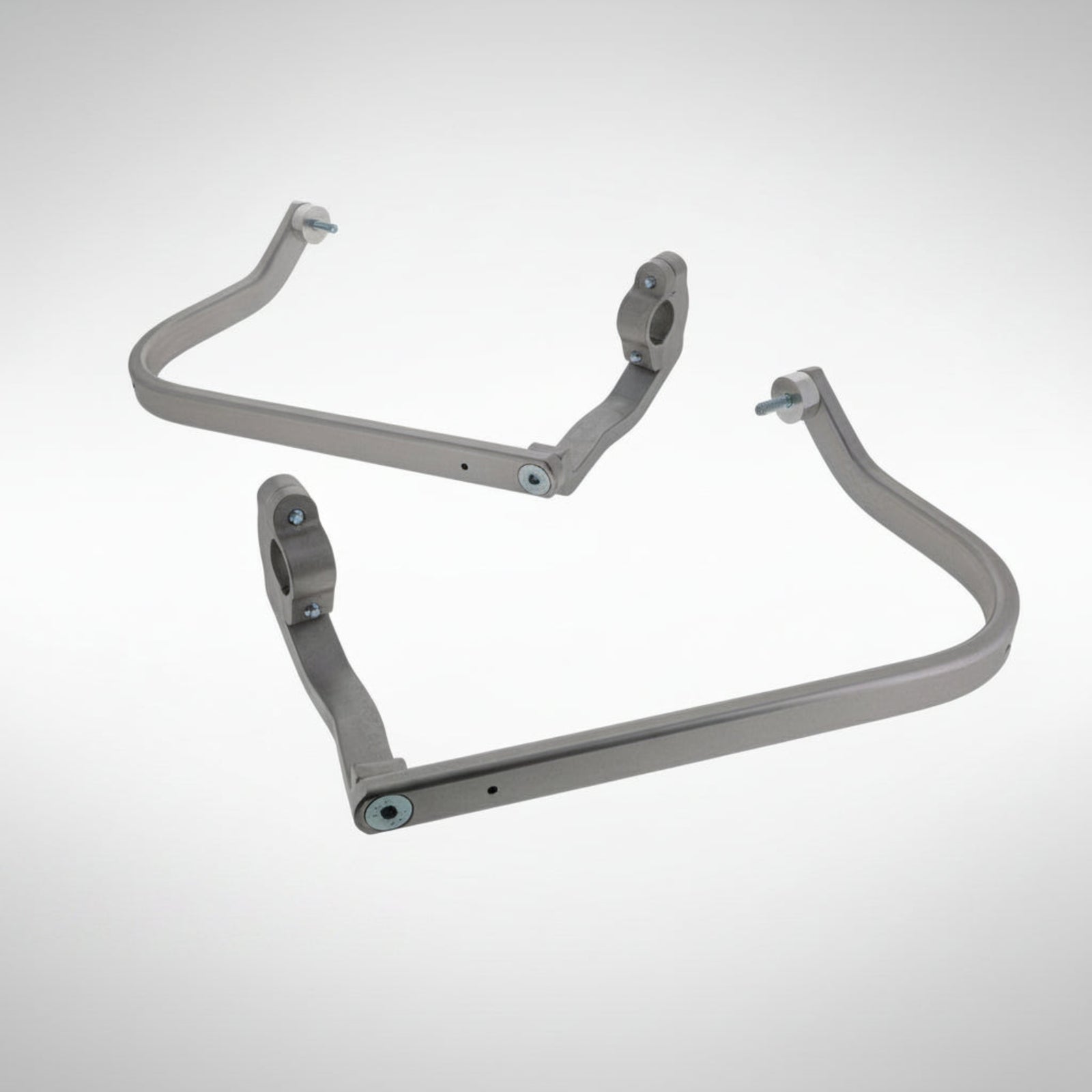 Barkbusters handguards for the Honda CRF300L