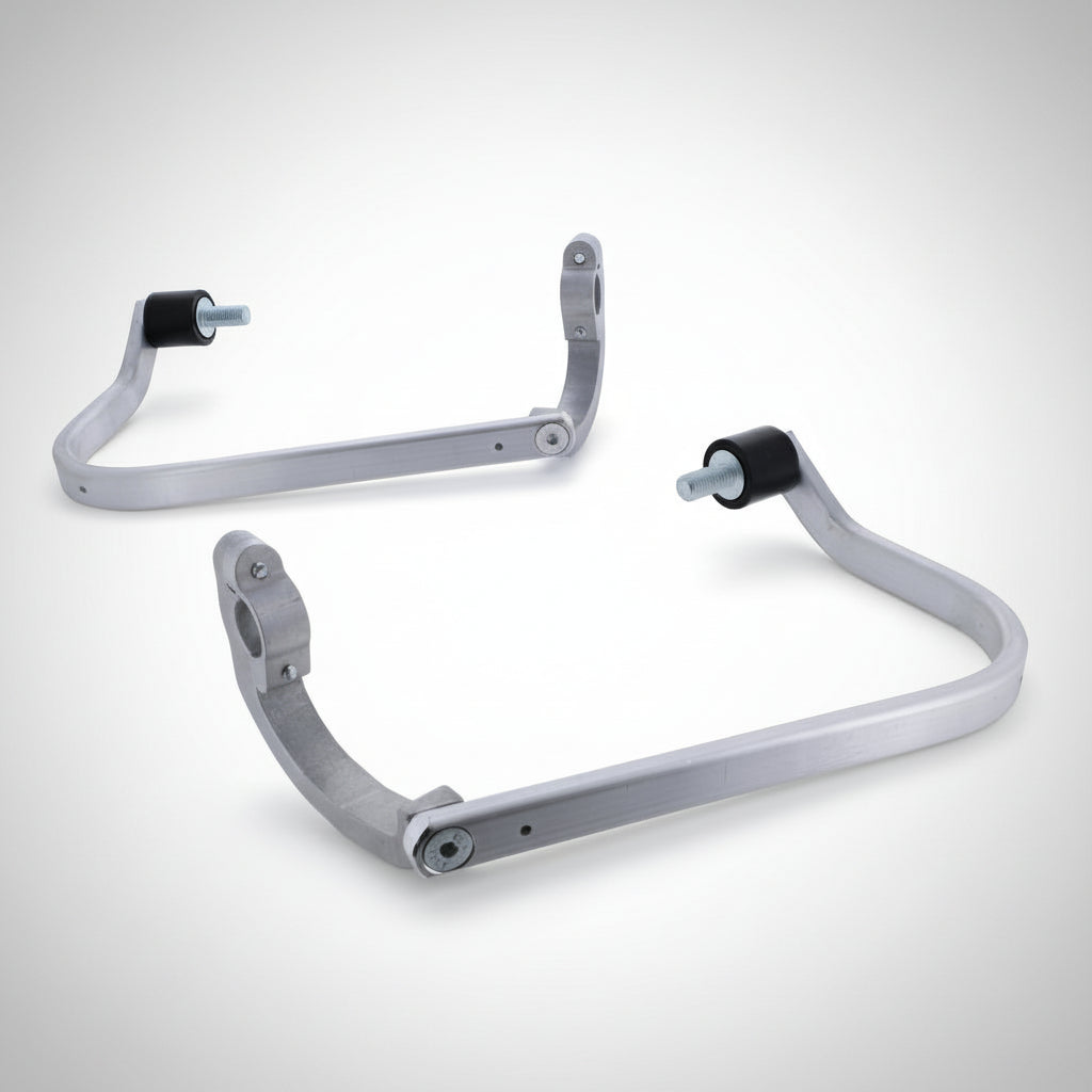 Barkbusters hanguard kit for the Suzuki DR-Z4S