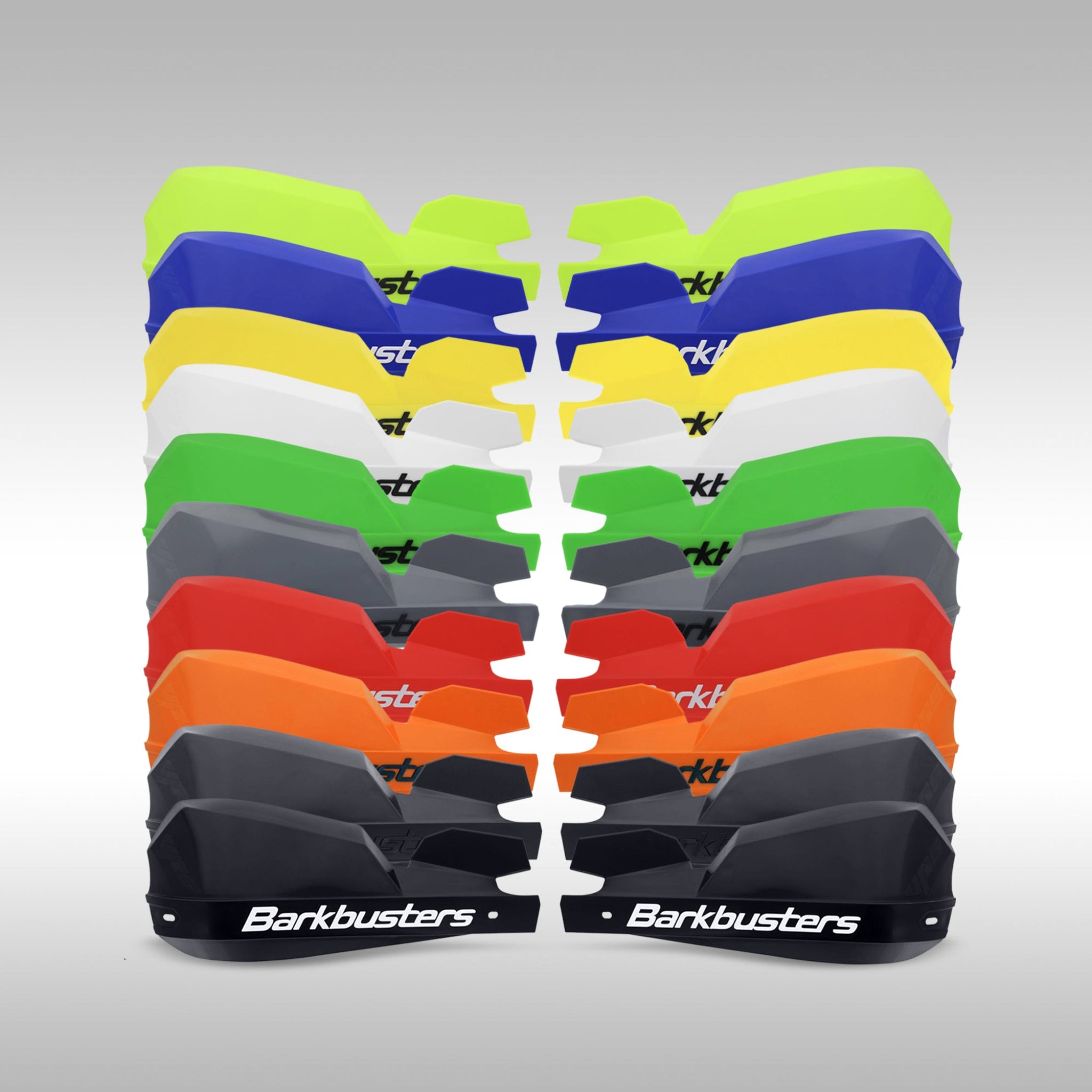 Barkbusters VPS 2.0 Plastic Shields, Barkbuster Handguards | TMBR MOTO