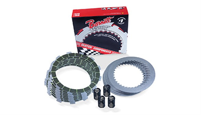 BARNETT CLUTCH - CLUTCH KIT - SUZUKI DR650