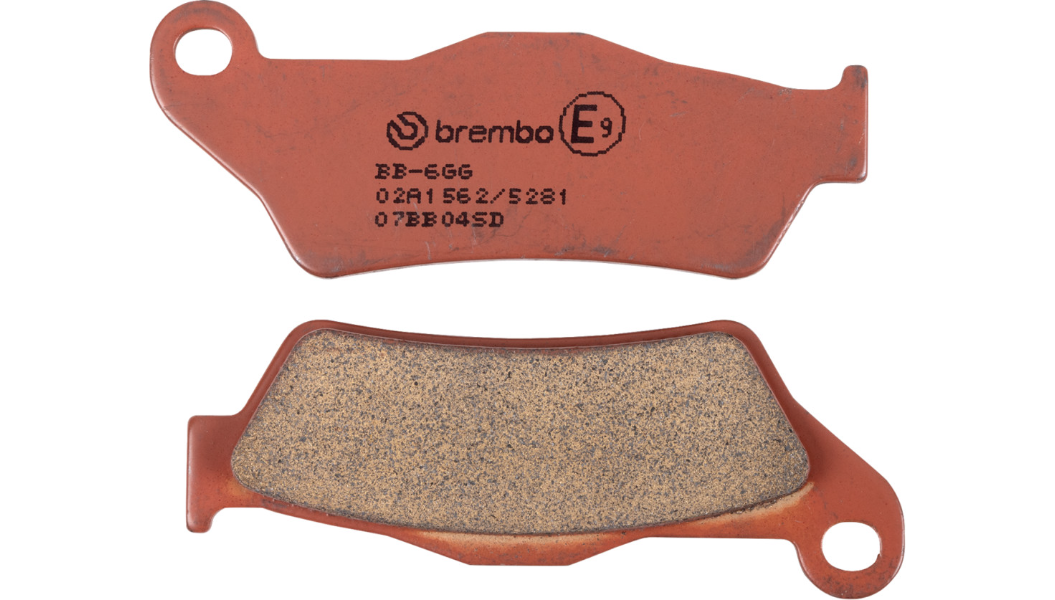 Brembo - Prime Sintered Compound SD Brake Pads