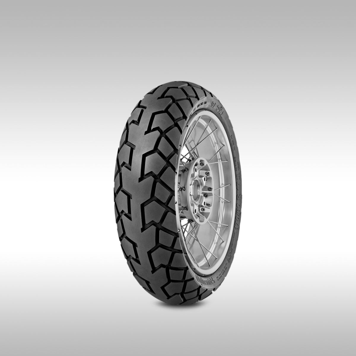 CONTINENTAL - TKC70 ON-ROAD &amp; OFFROAD ADVENTURE TIRE