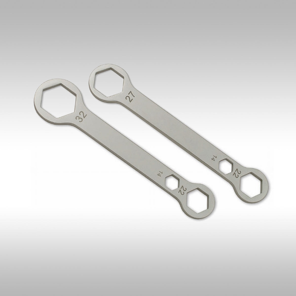 CRUZTOOLS - COMBO AXLE WRENCH - 32MM or 27MM