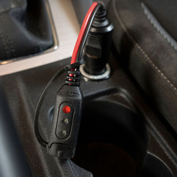 CTEK - COMFORT INDICATOR TO AUTOMOTIVE / DIN CHARGE ADAPTER - TMBR MOTO