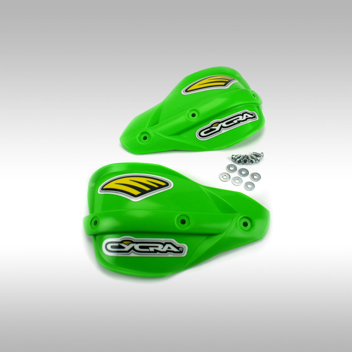 CYCRA - REPLACEMENT ENDURO HAND SHIELDS