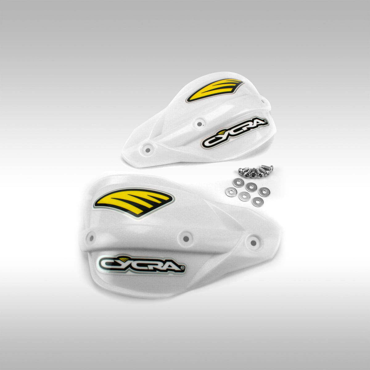 CYCRA - REPLACEMENT ENDURO HAND SHIELDS