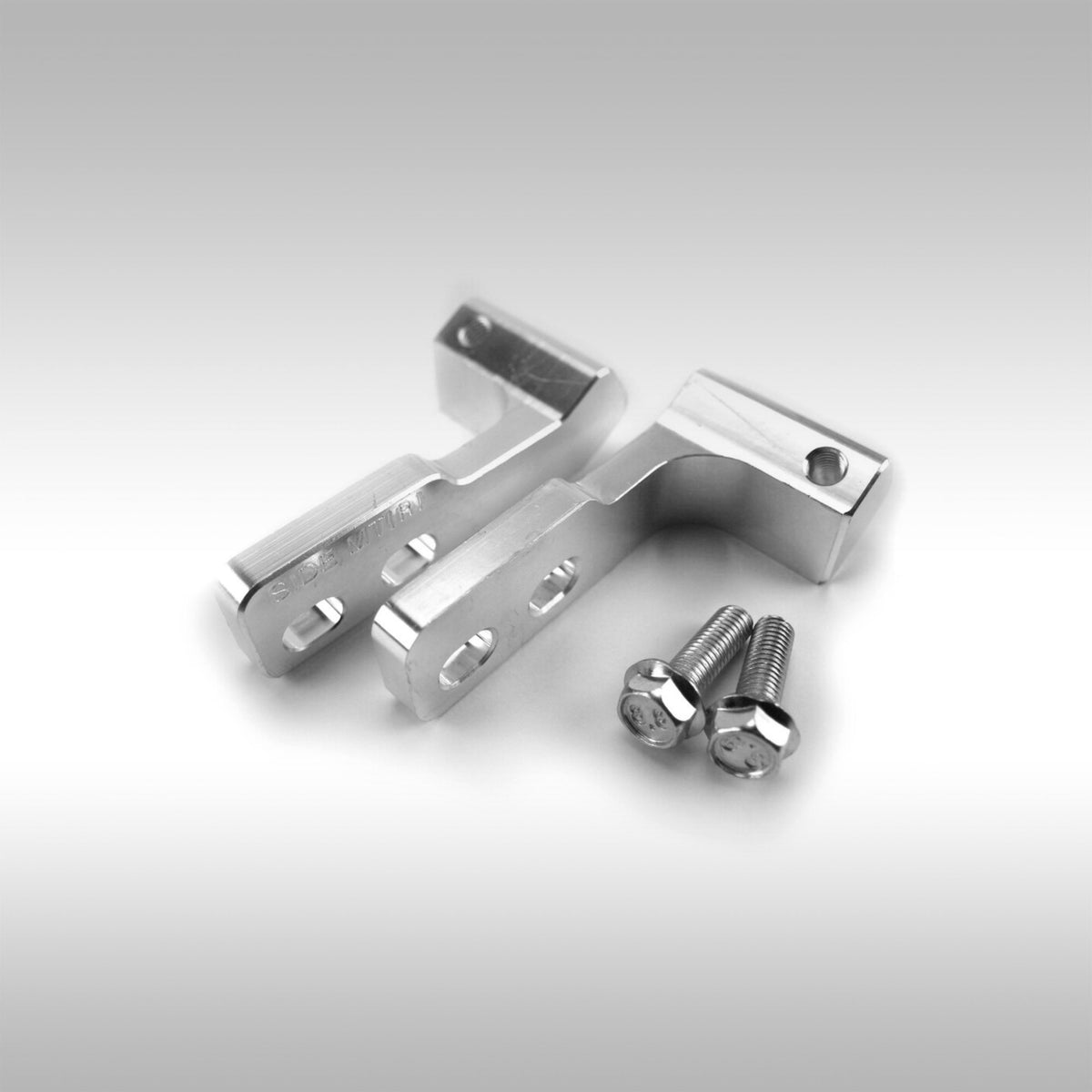 CYCRA - PROBEND™ TRIPLE CLAMP MOUNT SYSTEM WITH SIDE MOUNT