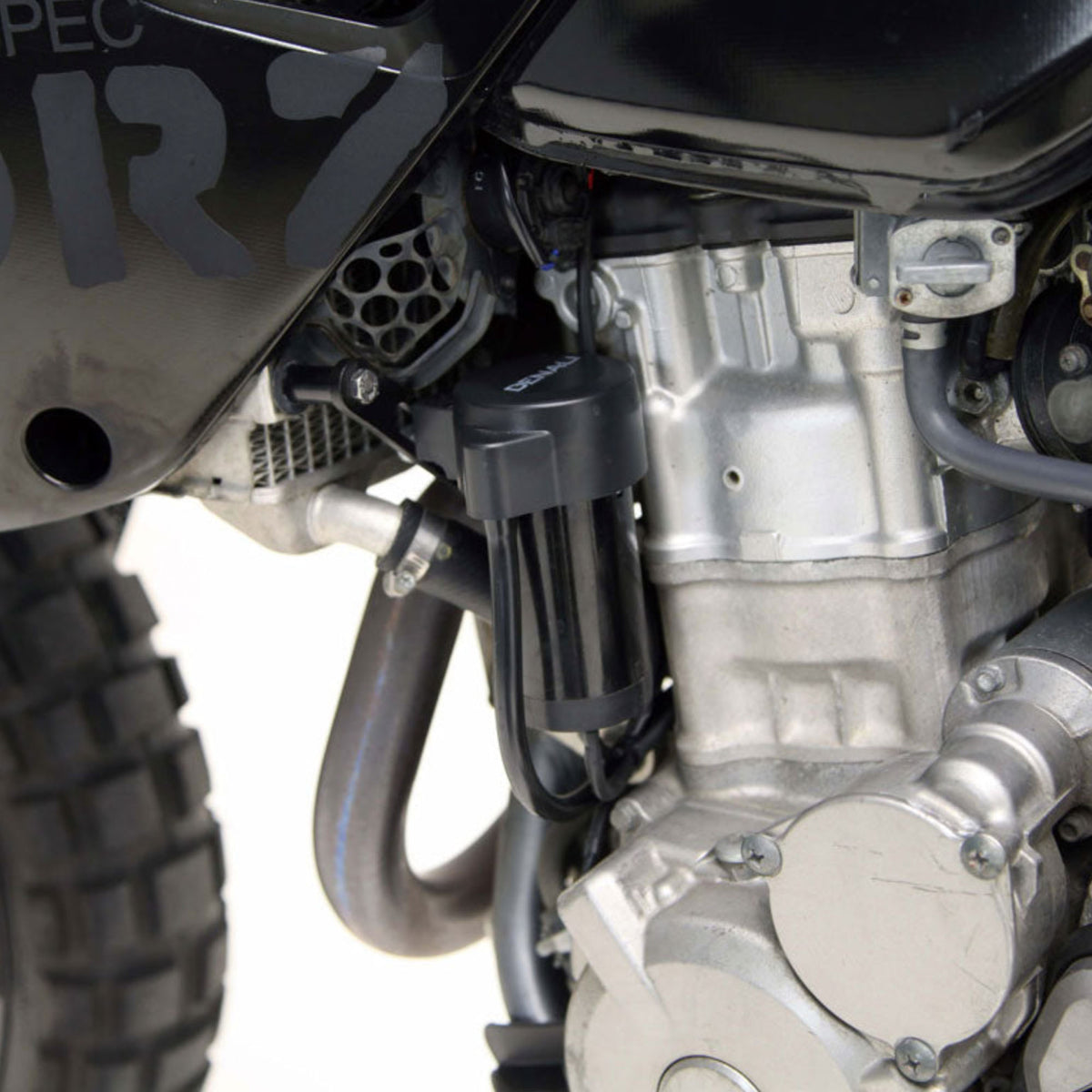 DENALI - SOUNDBOMB SPLIT DUAL-TONE AIR HORN