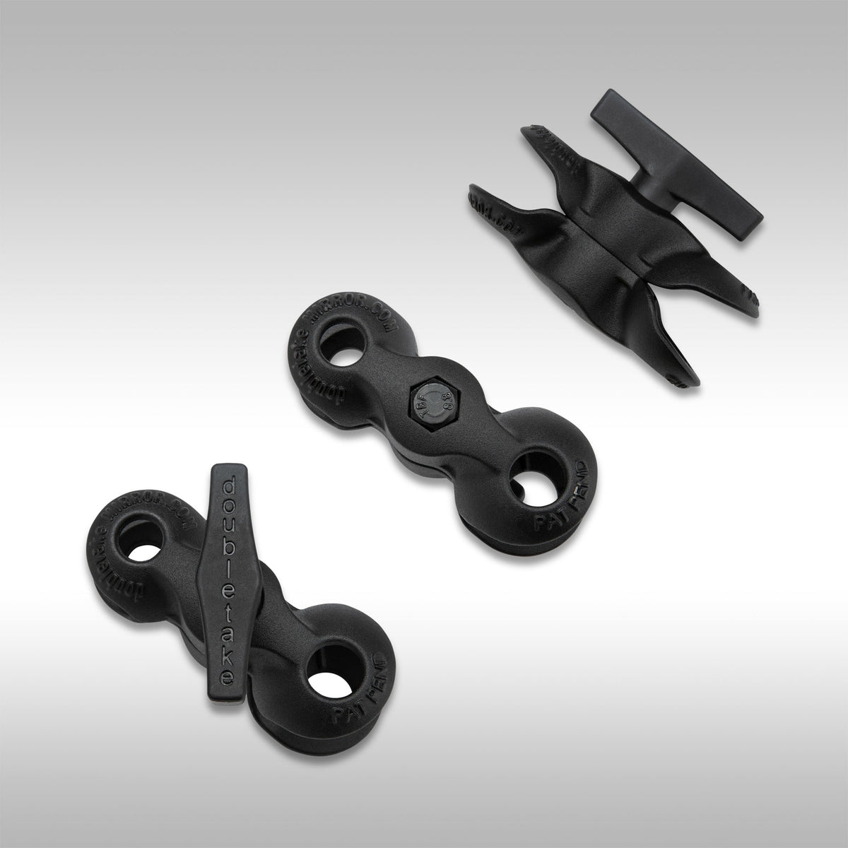 DOUBLETAKE - UPDATED REPLACEMENT ARMS