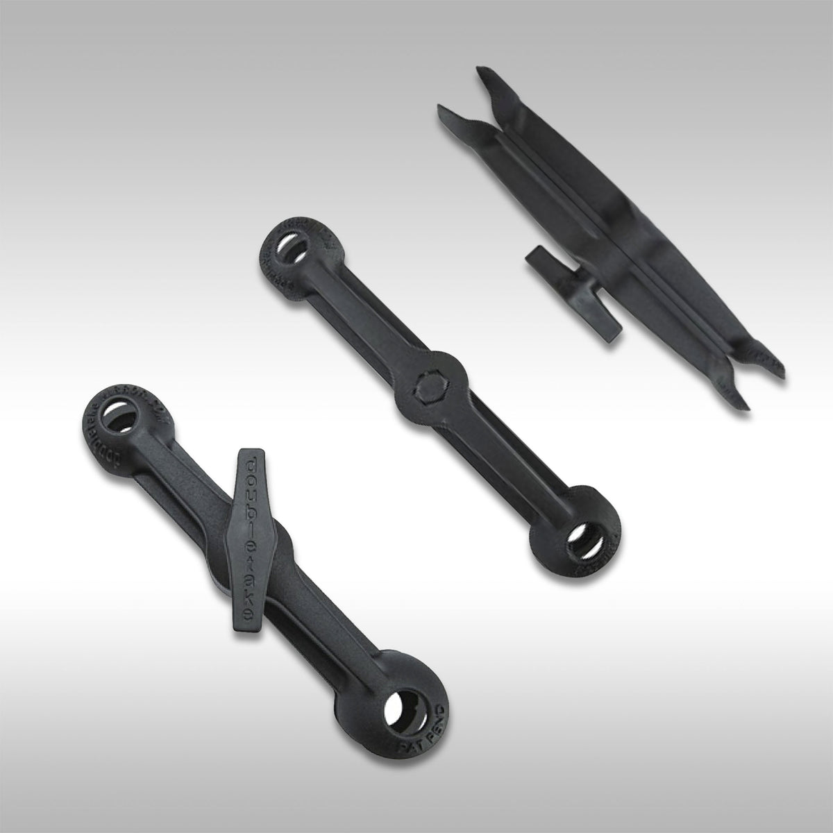 DOUBLETAKE - UPDATED REPLACEMENT ARMS