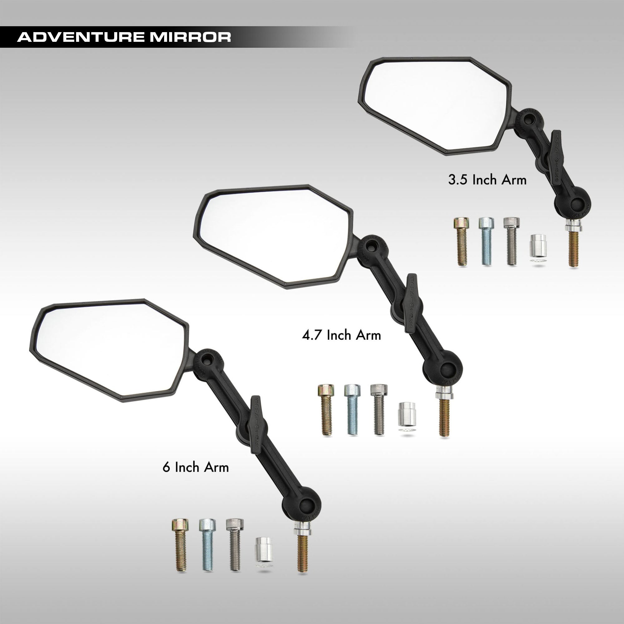 Parts - Mirrors Tagged 