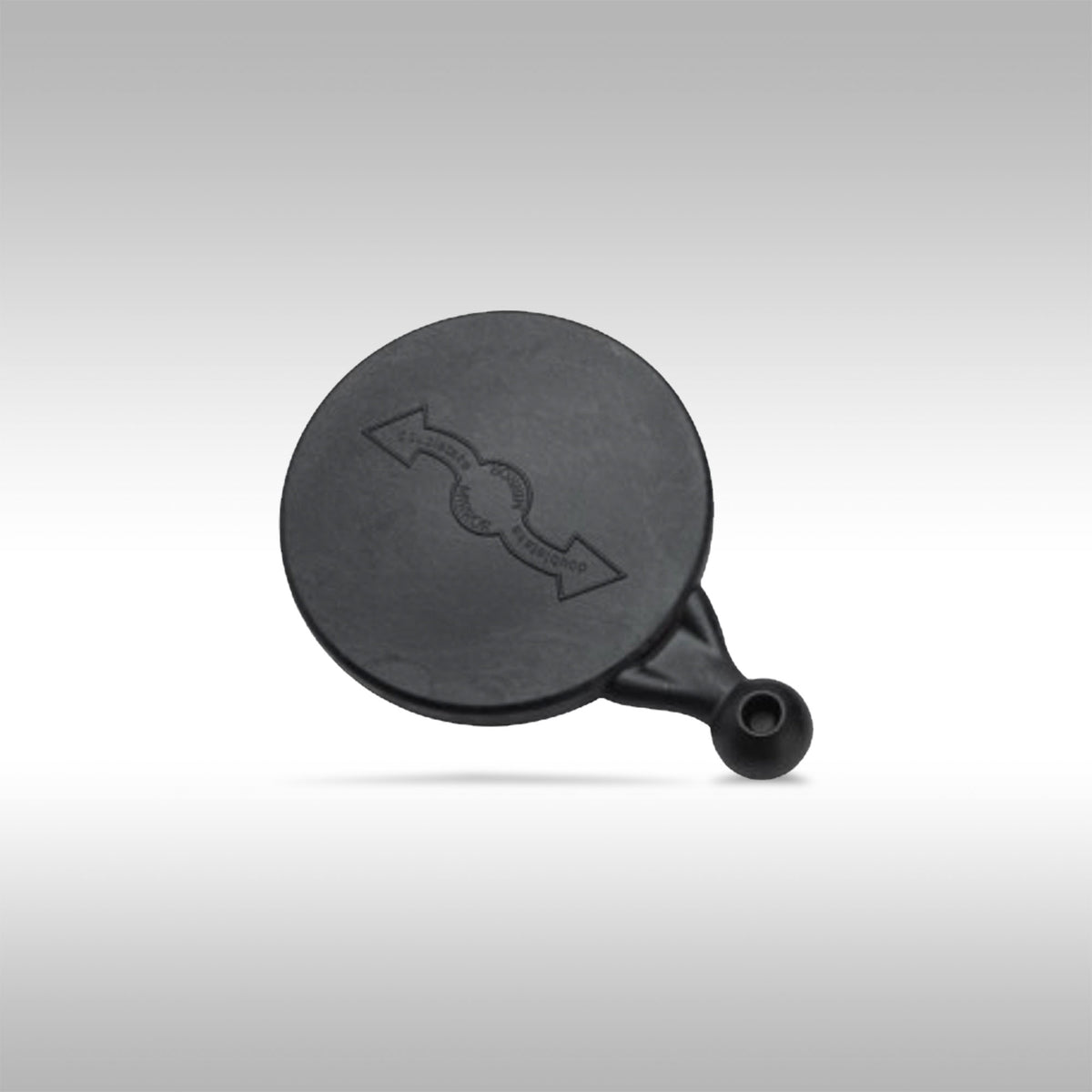 DOUBLETAKE MIRROR - REPLACEMENT DUALSPORT MIRROR