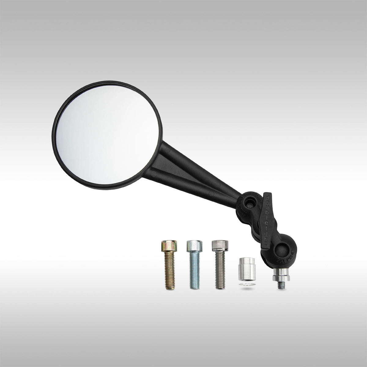 DOUBLETAKE MIRROR - ENDURO MIRROR 2.0 - SINGLE
