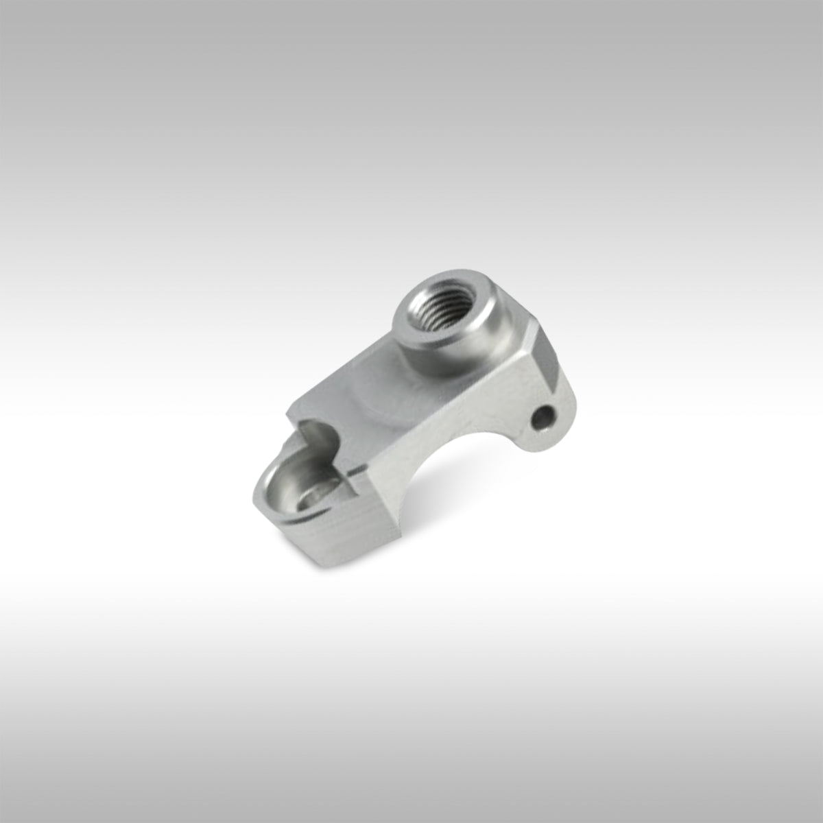 DOUBLETAKE MIRROR - BILLET MAGURA / BRAKETEC MIRROR MOUNT