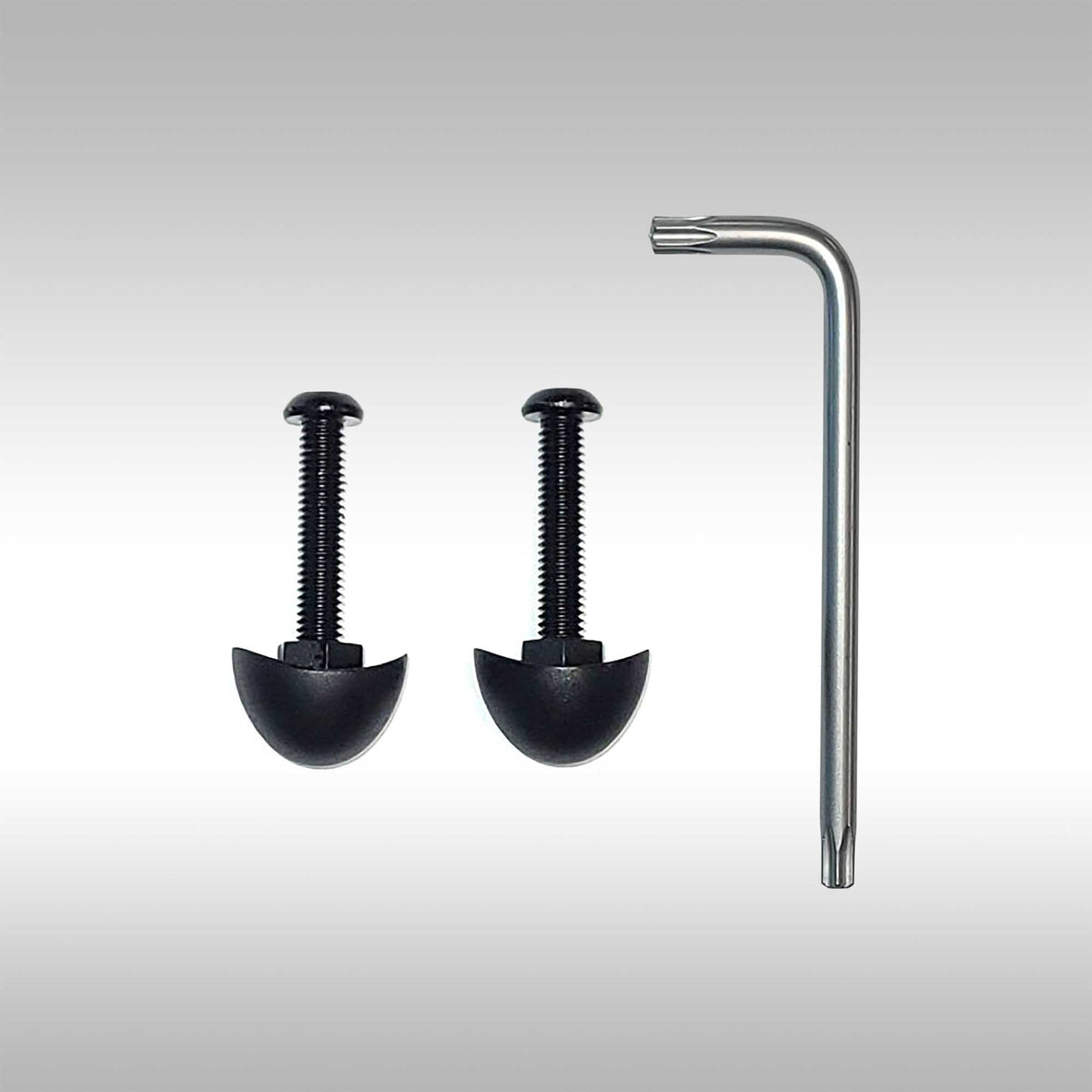 DOUBLETAKE MIRROR - SECURITY NUT KIT