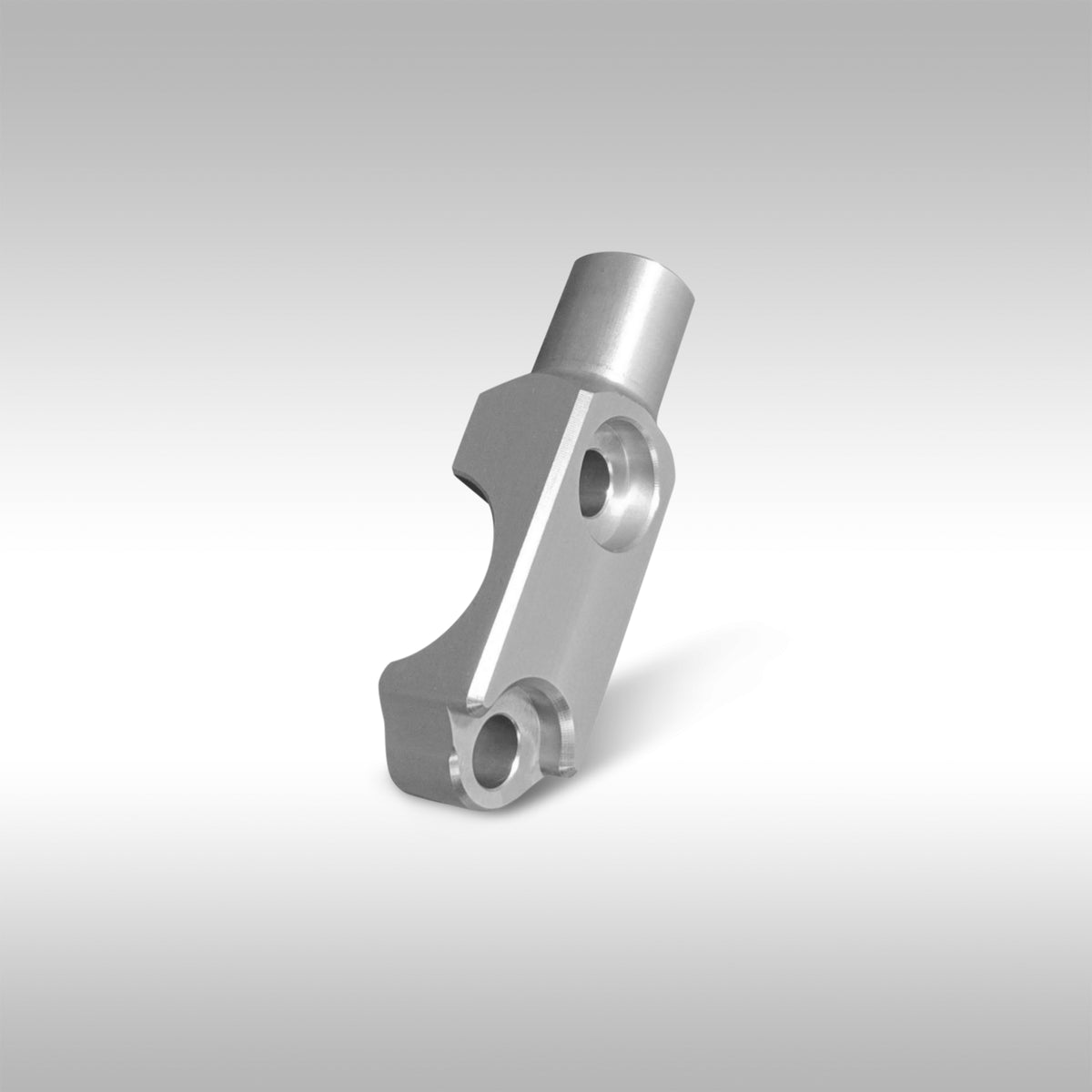DOUBLETAKE MIRROR - BILLET VERTICAL SPLIT MIRROR MOUNT