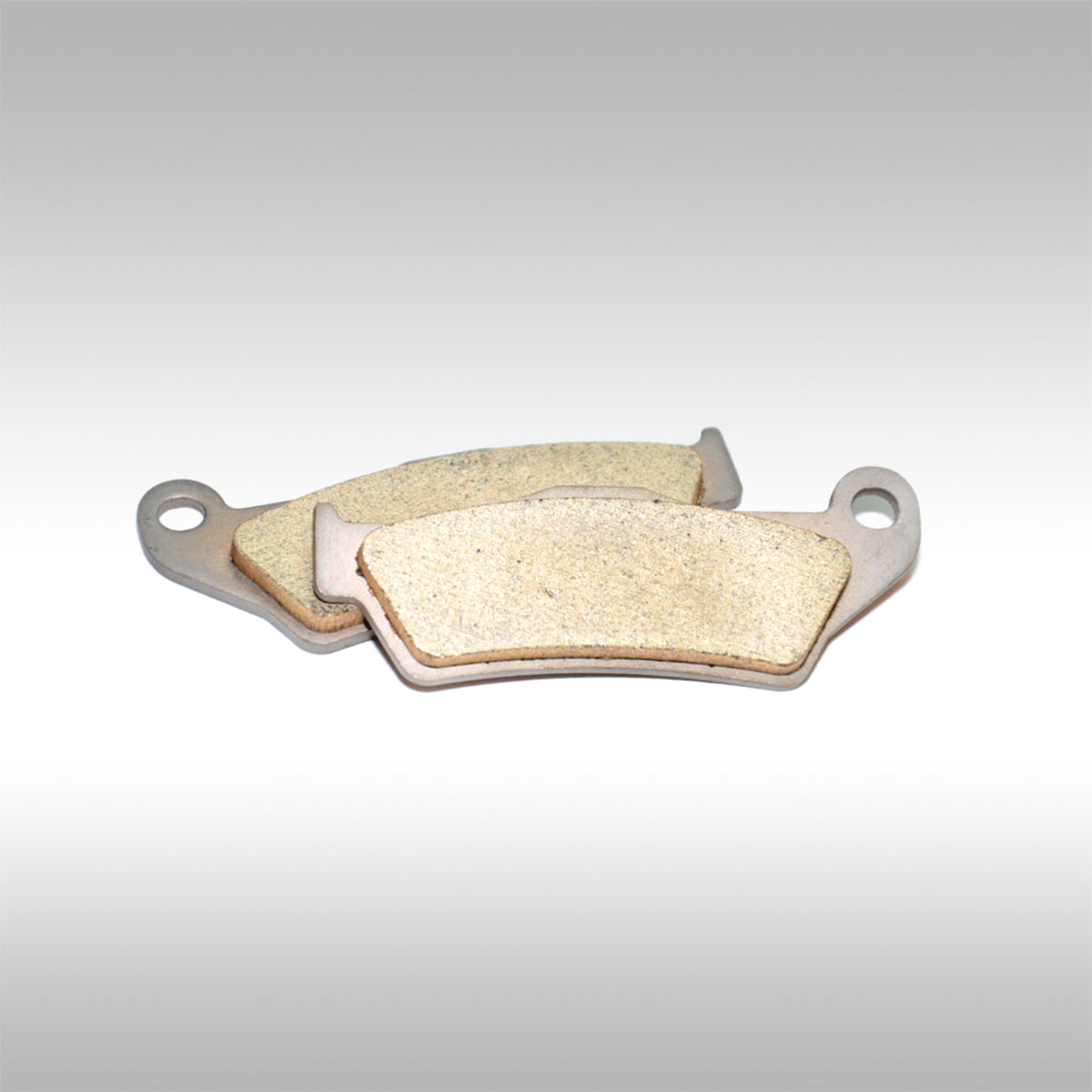 DP BRAKES - Standard Sintered Brake Pads - DP617