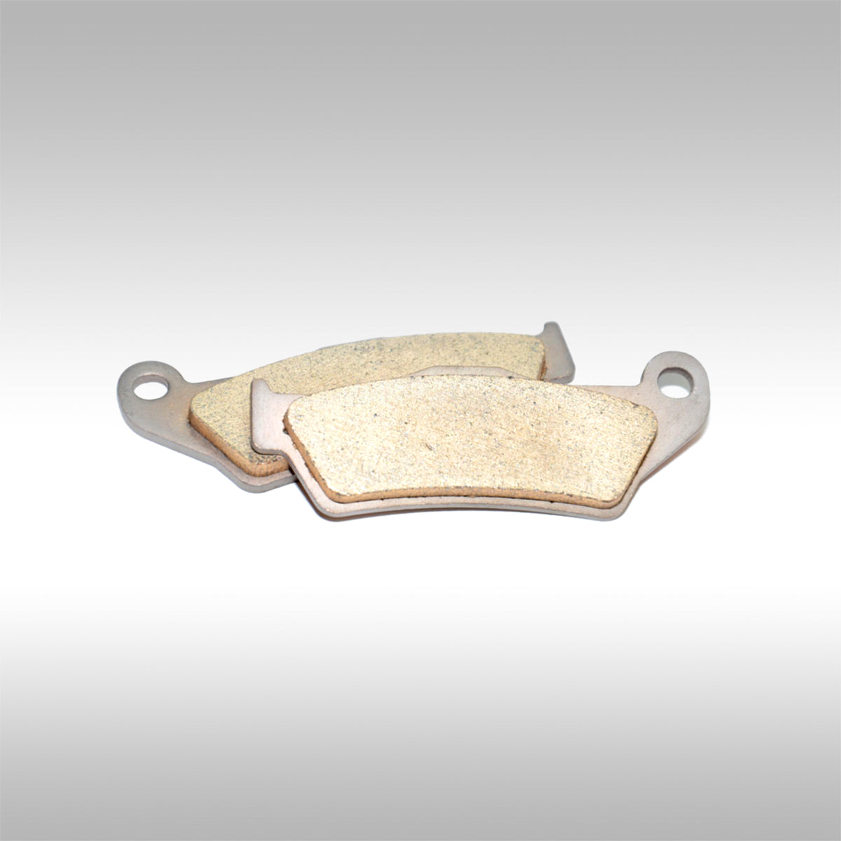 DP BRAKES - Standard Sintered Brake Pads - DP622