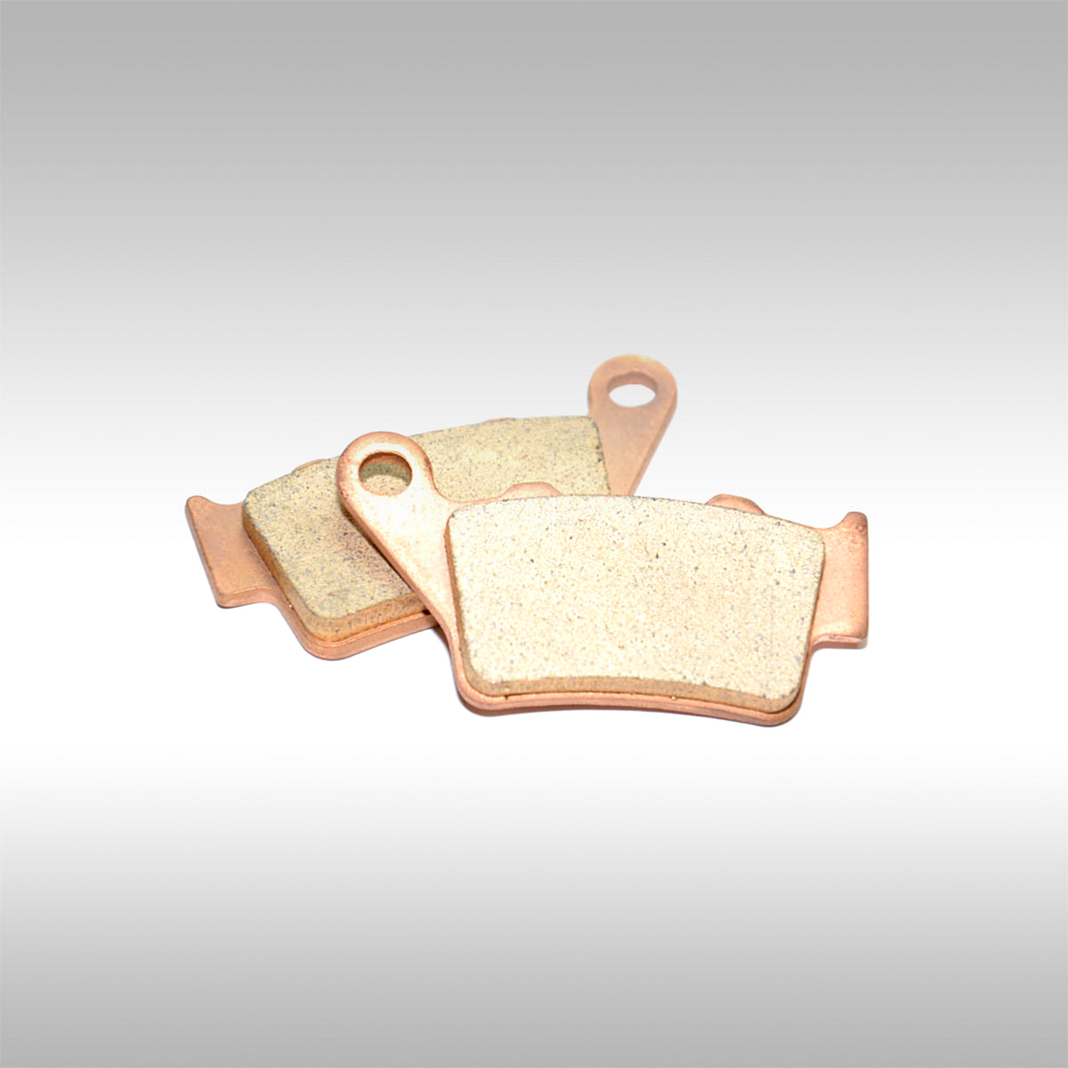 DP BRAKES - Standard Sintered Brake Pads - DP622