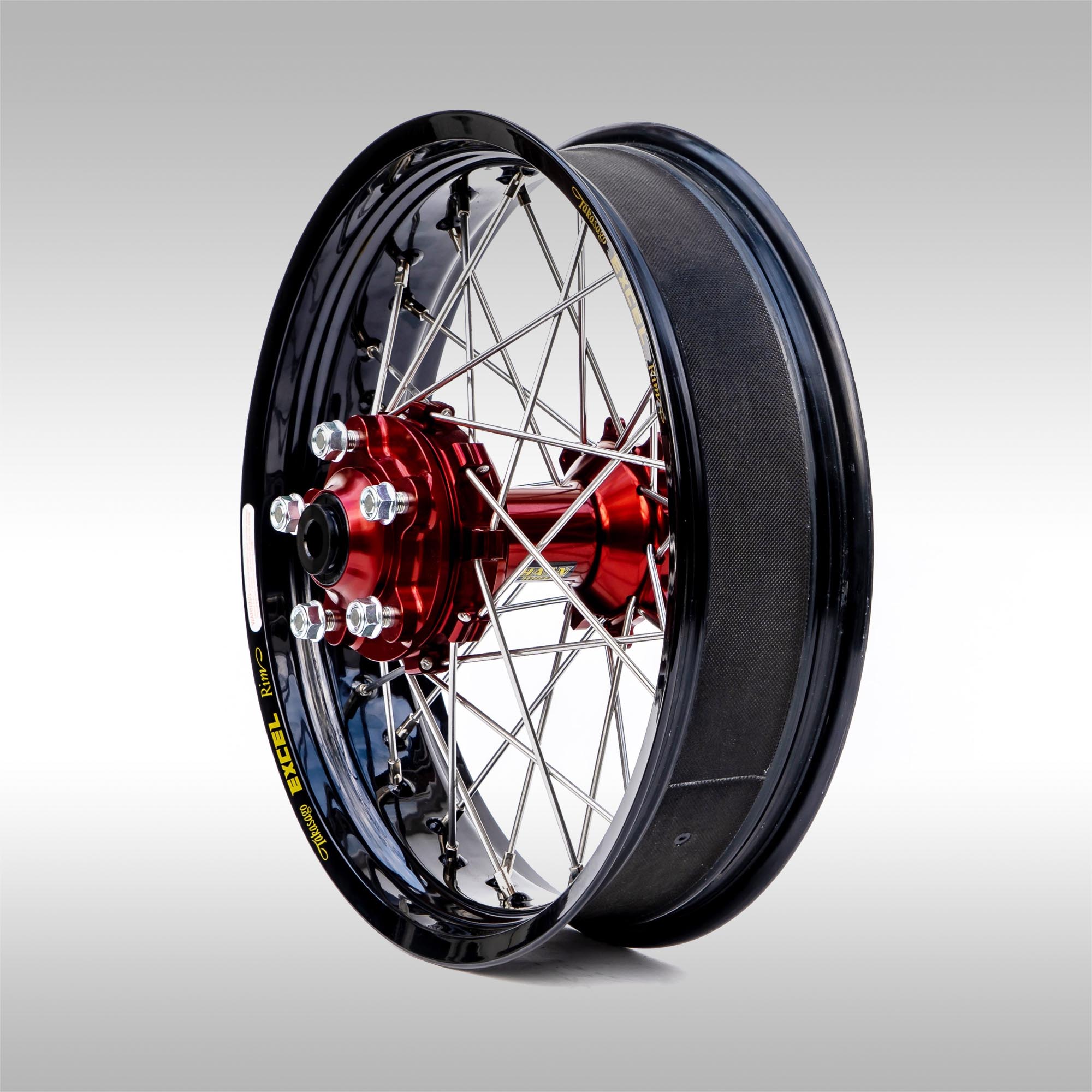 DUBYA USA - CUSTOM BUILT TUBELESS ADVENTURE WHEELS - TMBR MOTO