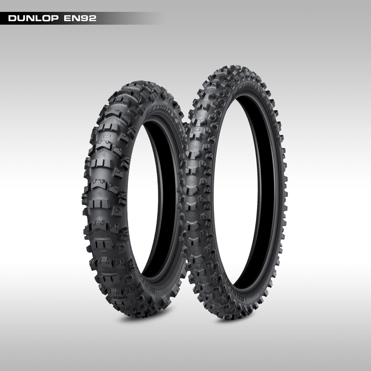 Dunlop - Geomax EN92 Enduro Off-Road Competition Tires